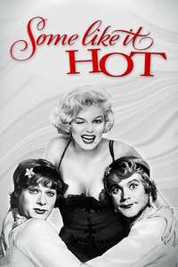 Some Like It Hot - Poster