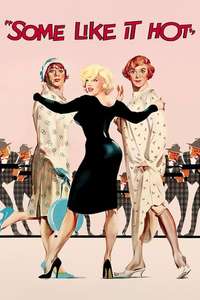 Some Like It Hot - Poster