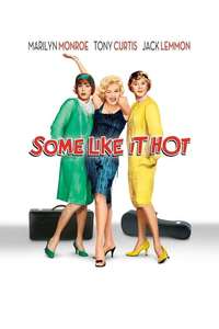 Some Like It Hot - Poster