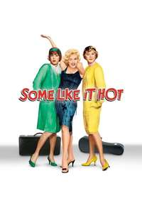 Some Like It Hot - Poster
