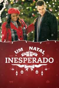 Wrapped Up In Christmas - Poster