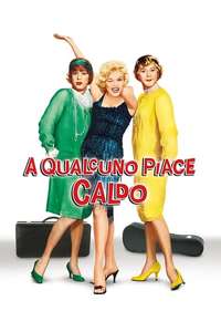 Some Like It Hot - Poster
