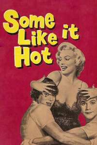 Some Like It Hot - Poster