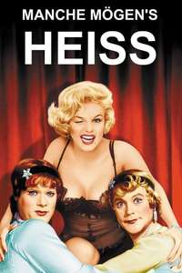 Some Like It Hot - Poster