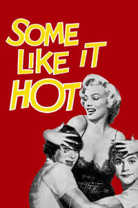 Some Like It Hot - Poster
