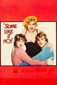 Some Like It Hot - Poster