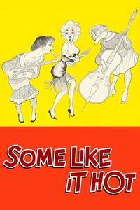 Some Like It Hot - Poster