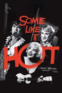Some Like It Hot - Poster