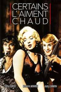 Some Like It Hot - Poster