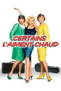 Some Like It Hot - Poster