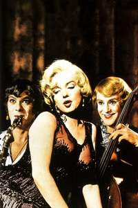 Some Like It Hot - Poster