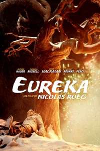 Eureka - Posters