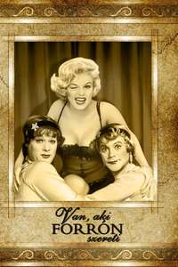 Some Like It Hot - Poster