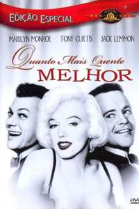 Some Like It Hot - Poster