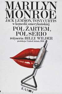 Some Like It Hot - Poster