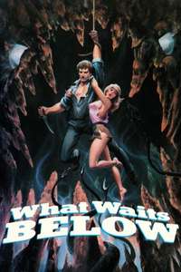 What Waits Below - Posters