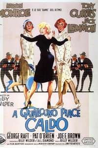 Some Like It Hot - Poster