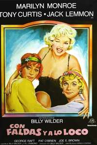 Some Like It Hot - Poster