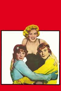 Some Like It Hot - Poster