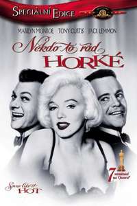 Some Like It Hot - Poster