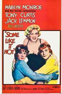 Some Like It Hot - Poster