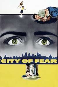 City of Fear - Poster