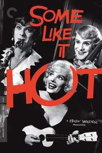Some Like It Hot - Poster