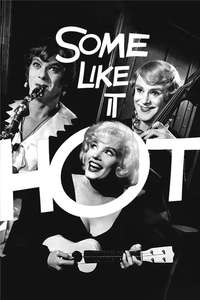 Some Like It Hot - Poster