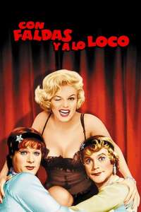 Some Like It Hot - Poster