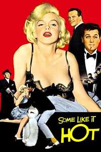 Some Like It Hot - Poster