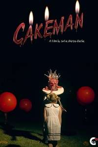 Cakeman - Poster