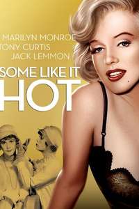 Some Like It Hot - Poster