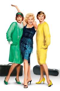 Some Like It Hot - Poster