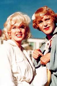 Some Like It Hot - Poster