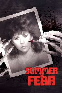 Stranger in Our House - Poster