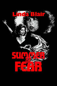 Stranger in Our House - Poster