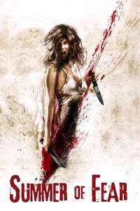 Stranger in Our House - Poster