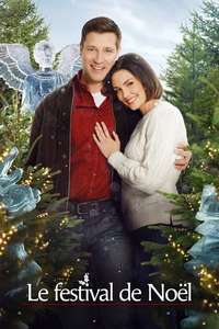 Christmas Festival of Ice - Poster