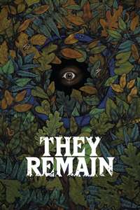 They Remain - Poster