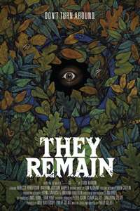 They Remain - Poster