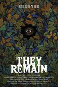 They Remain - Poster