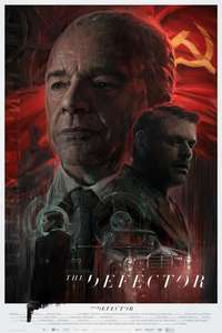 The Defector - Poster
