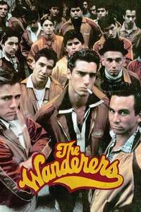 The Wanderers - Poster