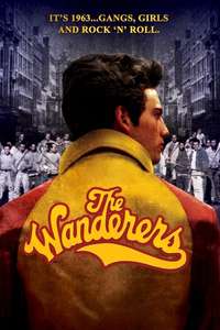 The Wanderers - Poster