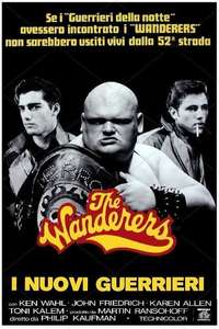 The Wanderers - Poster