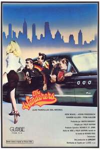 The Wanderers - Poster