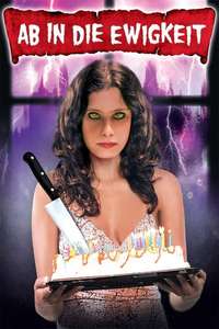 Happy Birthday to Me - Poster