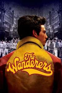 The Wanderers - Poster
