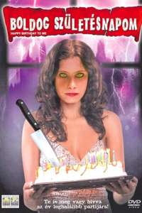 Happy Birthday to Me - Poster