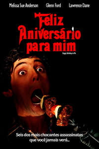 Happy Birthday to Me - Poster